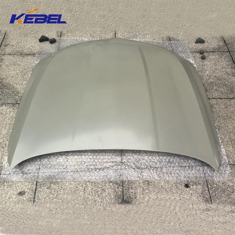 product kebel automotive parts hood cover auto body kits front car hood for cadillac ct5 2020 2021 2022 2023-5