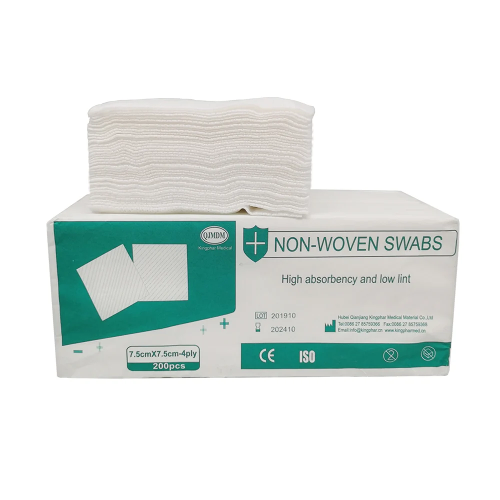 Non-Woven Swabs 06