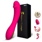 Sex Vibrating Dildo For Women 2020 Best Seller USB Recharge 12 Speed Massage Vibrator Dildo For Female Women Sex Toys