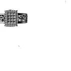 Sterling Silver Custom 925 Sterling Silver Ring For Men With Great Price Ring