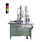 For Car Care MEIDA 3 In 1 Aerosol Tyre Repair Spray Filling Machine For Car Care