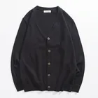 Sweater Sweaters V Neck Sweater 2021 Customized Spring Sweater Fashion Men V Neck Cardigan Sweaters