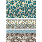 Print Bedding Set Bedsheets Cotton Attractive Price New Type Cotton Print Vintage Glam Hdc Leopard Bedsheet Bedding Set