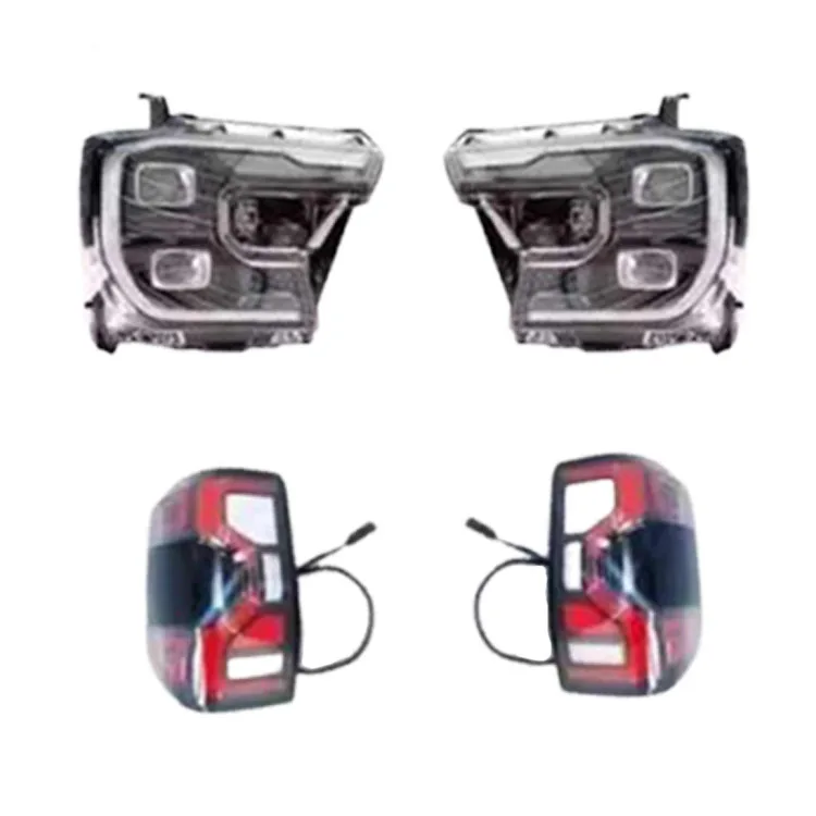 KEBEL Car Spare Body Parts Car Bumper Assembly High Quality Car Front Bumper Kit for Ford Everest Ranger T9 2022-2024 supplier