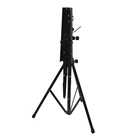 Factory Wholesale Portable Adjustable Metal Instrument Low Price Guitar Sax Violin Conductor Small Music Sheet Stand