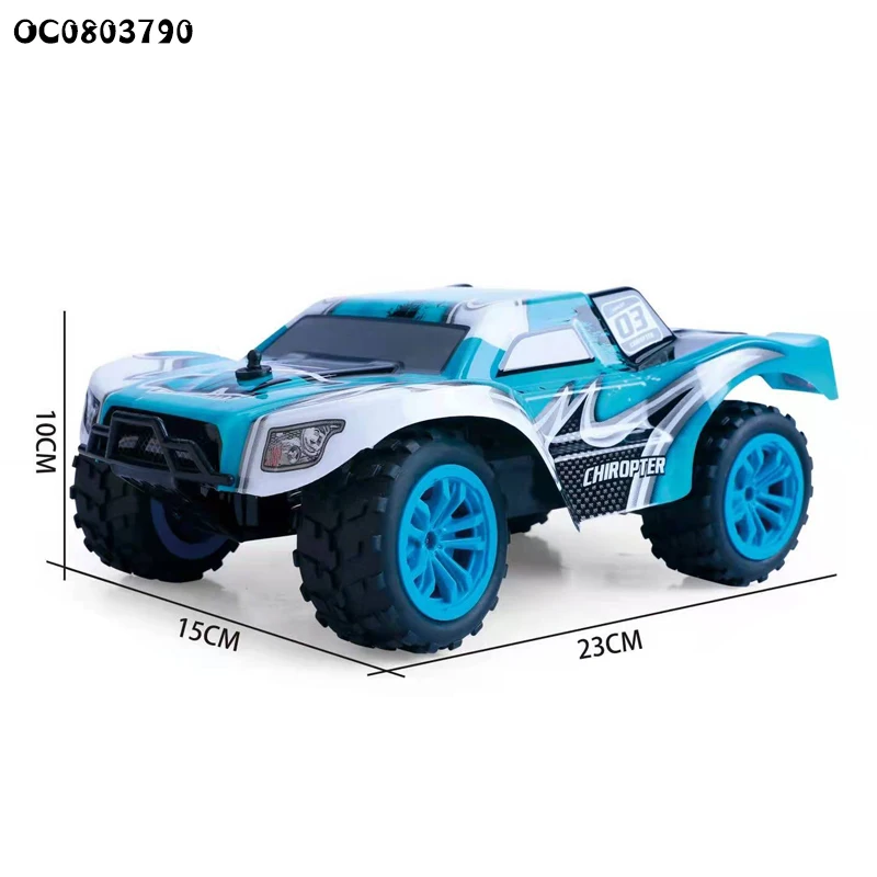 Remote control rc toy cars off-road with high speed and fast travel
