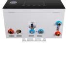 Tankless Electric Combi Heating Water Boiler Tankless Combination Boiler For Room Heating And Domestic Hot Water