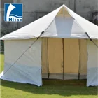 Pvc Tent 100% Polyester Pvc Waterproof Tarpaulin PVC WATERPROOF FLAME RETARDANT TARPAULIN TENT