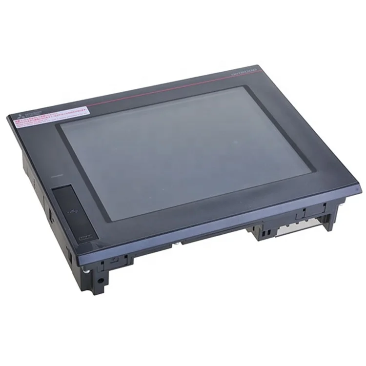 Mitsubishi HMI Touch Screen GT2708 STBA Industrial Automation Alibaba