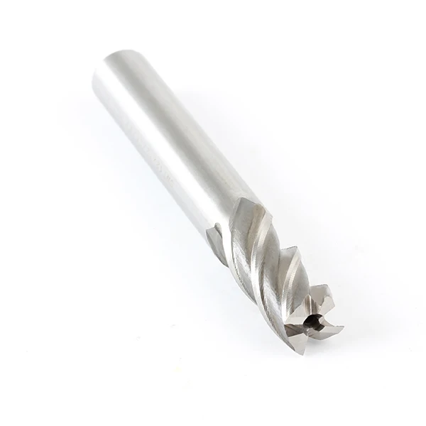High-Speed Steel (HSS) Wood Cutting Tools Customized ODM/OEM Straight Shank Morse Taper Shank End Mill manufacture