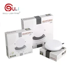 24w Led Panel Commercial Indoor 16W 24W 36W Round Recessed Frameless Design LED Panel Light
