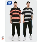 Dye Tie Wholesale StockTie Dye Tshirts For Adults Wave Pattern Tie Dye Sublimation Printing T Shirts