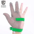 Latex Chinese Factory High Voltage Safety Gloves Industrial Latex