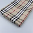 Textiles Hot Selling Designs Simple Satin Fabric Yarn Dyed Textiles And Fabrics Cloth From China
