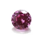 Ruby Round Ruby Price Per Stone Gemstones 3# Corundum Ruby