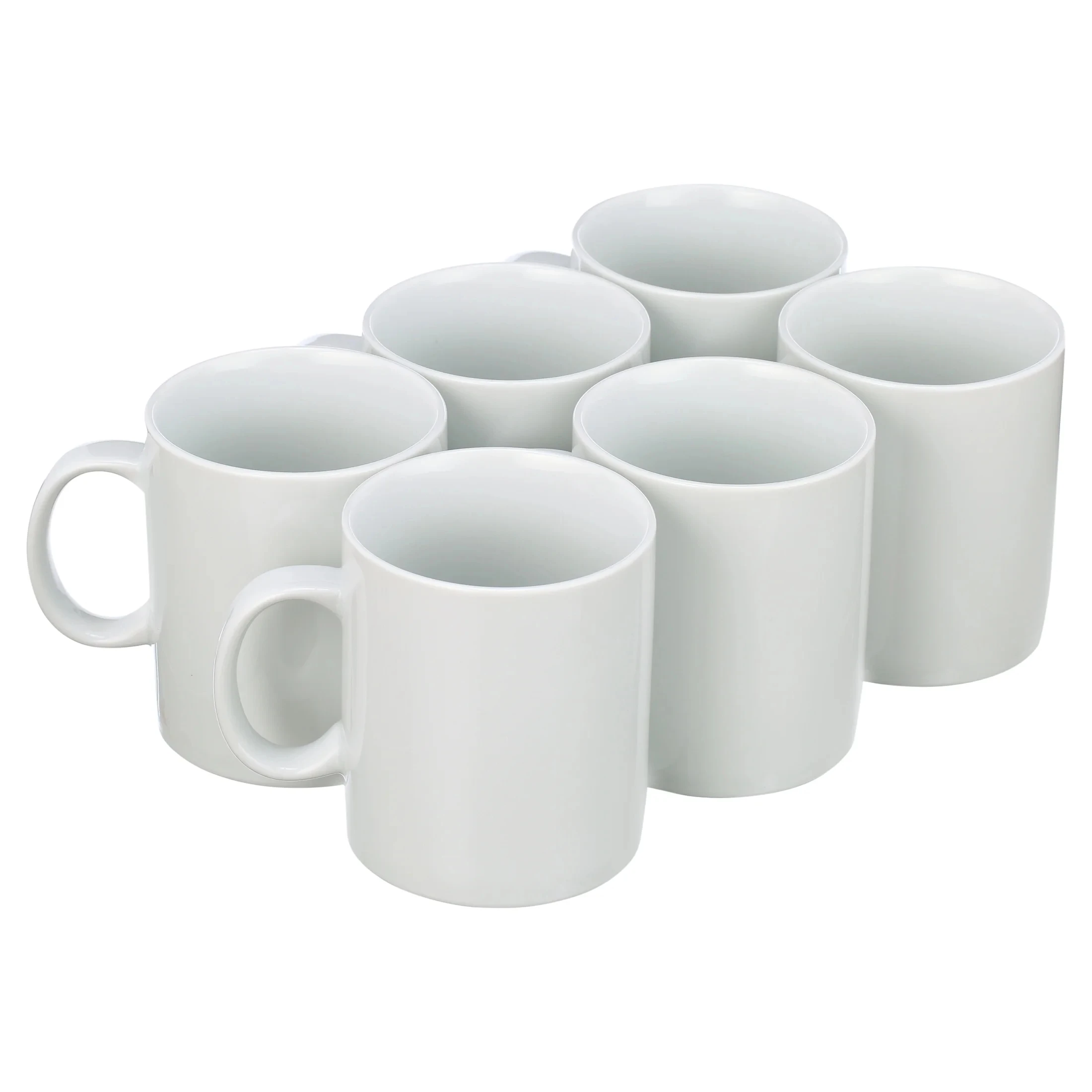 wholesale AAA Grade Sublimation Blanks Cups Modern Ceramic Mug Sublimation Mug for sublimate