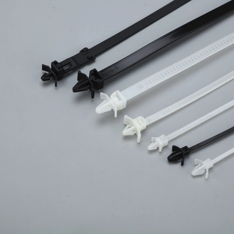 Push Mount Cable Ties