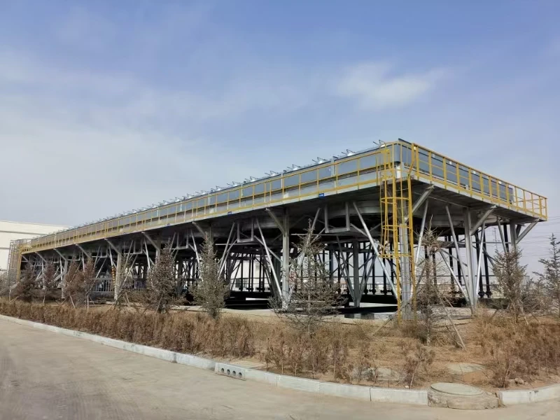Cooling Tower, 380V, 15kW - detail 4