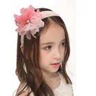 Hair Flower Girl Hair Headband High Grade Stylish Headbands 2020 Hair Accessories Hairband Girl Flower Headband
