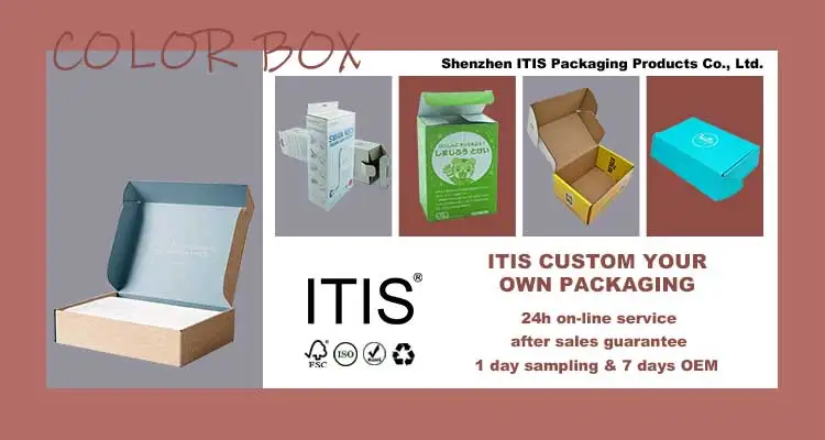product custom design corrugated paper carton packaging box-0
