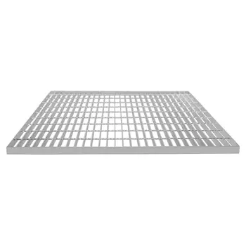 construction platform Hot dip Quality galvanized industry steel grating Steel floor Grating Metal Steel walkway platform price