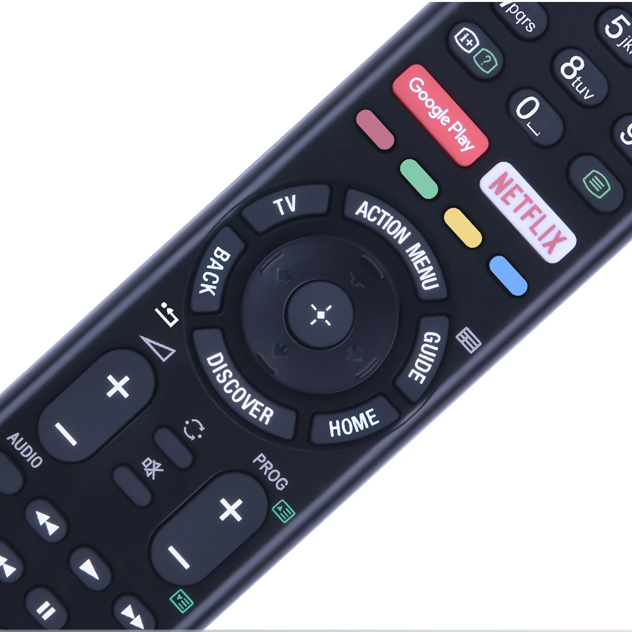 Voice Bluetooth Remote Control Replaced For Sony Tv Rmf Tx A Rmf