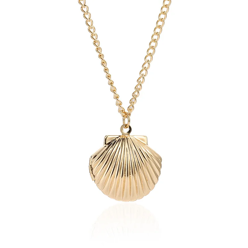Top Sale Amazon Gold Plated Shell 