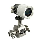 Meter Electro Meter Meter Hot Sale Electromagnetic Flow Meter Sanitary Type Electro Magnetic Flowmeter