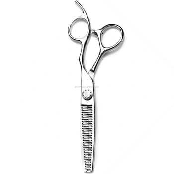 VG-10 Steel Hairdressing Scissors 6.0 Inch 30 Teeth Thinning Hair Cutting Scissors Barber Salon Tools