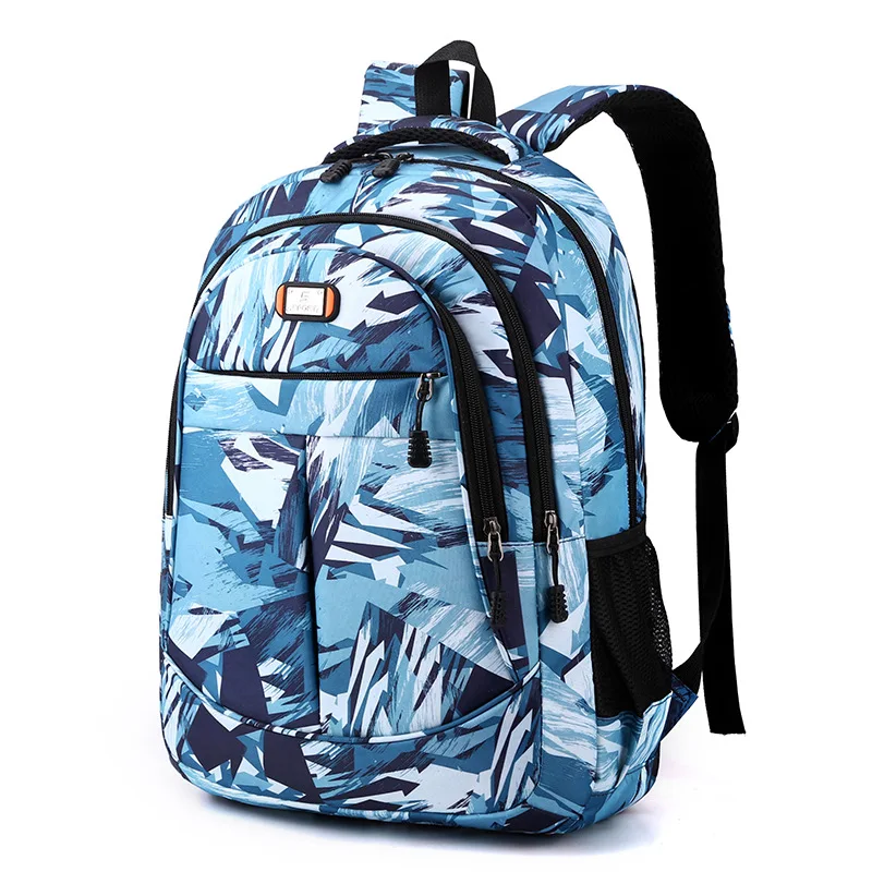 Hotselling New Style School Backpack Travel Bag for Men Women Lightweight College Back Pack with Laptop