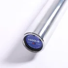 Weight Bar 10kg Different Load Bearing Barbell Weight Lifting Bar Chrome 2.2 M