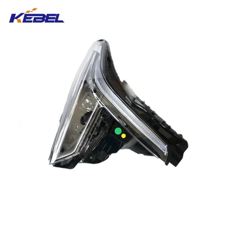 product kebel car body parts wholesale price head lamp 84499198 oem 84499197 accessories lights for cadillac ct6-6