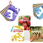 Cards Card English Educational Learning Cards And Card For Learning English For Special-shaped Learning Card