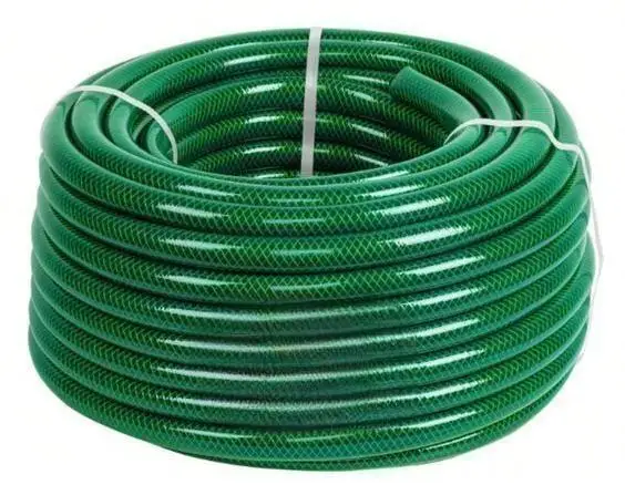 Pvc Plastic Soft Spiral Suction Garden Hose Tube Pipe Winding Extruder Machine Fiber reinforced hose winding machine 6