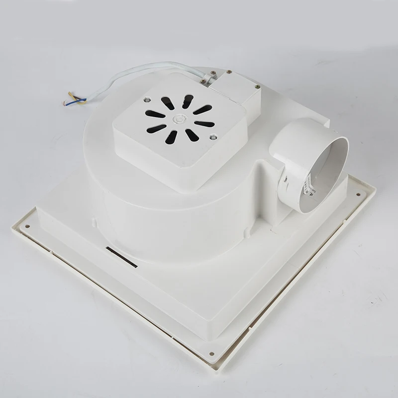 Duct Suction Bathroom Motor, Ceiling, 110 V, Plastic - detail 16