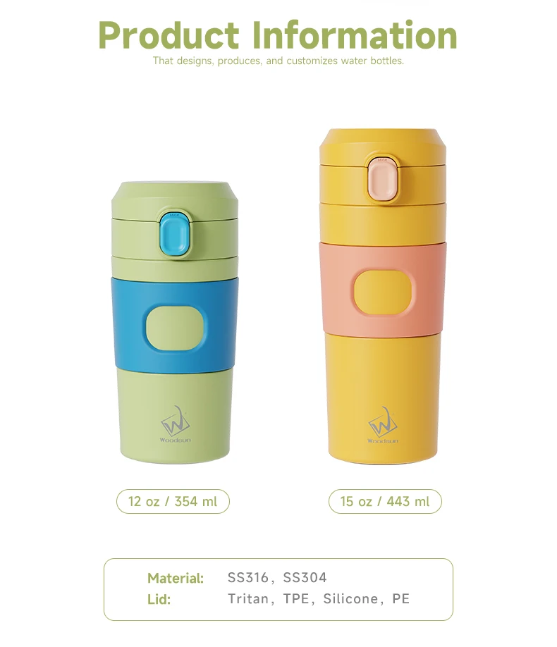 Manufacturer 2025 Coffee Cups With Lid Unique Tumbler supplier