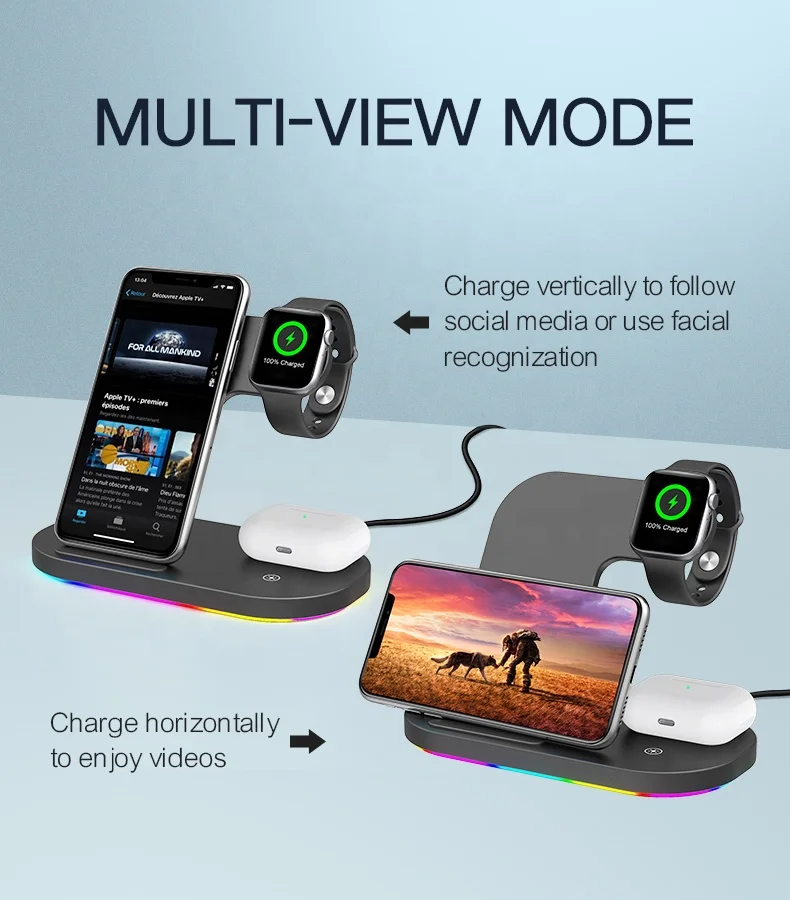 Wholesale Price Mobile Charger Wireless Fast Phone Charge