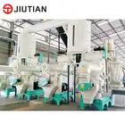Pellet Wood Pellet Making Machine Straw Waste Wood Sawdust Pellet Making Machine For Sale