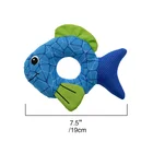 Play Pet Play Cute Funny Play Interactive Plush Dog Chew Pet Toy