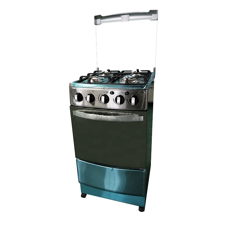 nasco gas cooker with oven and grill manual