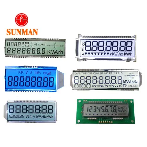 custom lcd display india manufacturer
