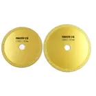 Diamond Cutting Wholesale Price Custom Vacuum Brazed Diamond Saw Blade For Cutting Iron