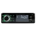 Car Stereo Car Car Stereo 1DIN 3inch LCD Touch Screen Car Mp3 Player BT USB AUX Car Radio Stereo