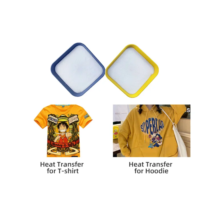 TPU pó DTF de fusão a quente TPU adesivo pó de fusão a quente para impressão de transferência de calor de camisetas 0