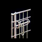 Folding Metal Cage Industrial Galvanized Stacking Folding Warehouse Steel Metal Wire Mesh Storage Cage