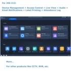 Management Artemis JXG VAS Enterprise JXG Station Video Management Software