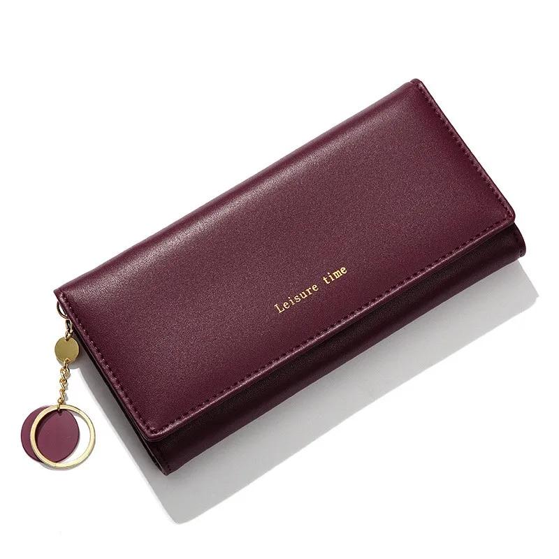Hot-sale Vintage Wholesale Cheap Colorful Card Holder Long Pu Leather Ladies Clutch Women Wallet - Buy Women Wallet,Ladies Wallet,Pu Leather Wallet Product on Alibaba.com