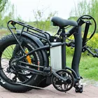 1 Electric Bicycle Manufacturers Direct Selling 1 Seat Fat Tire Electric Bicycle For Sale