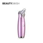 CE USB 5 Heads 3 Gears Callus Tool Aspirator Hard Skin Blackhead Remover Vacuum