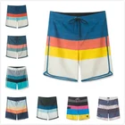 Beach Shorts Wholesale Custom Logo Beach Mens Quick-dry Sports Surf Board Beach Shorts